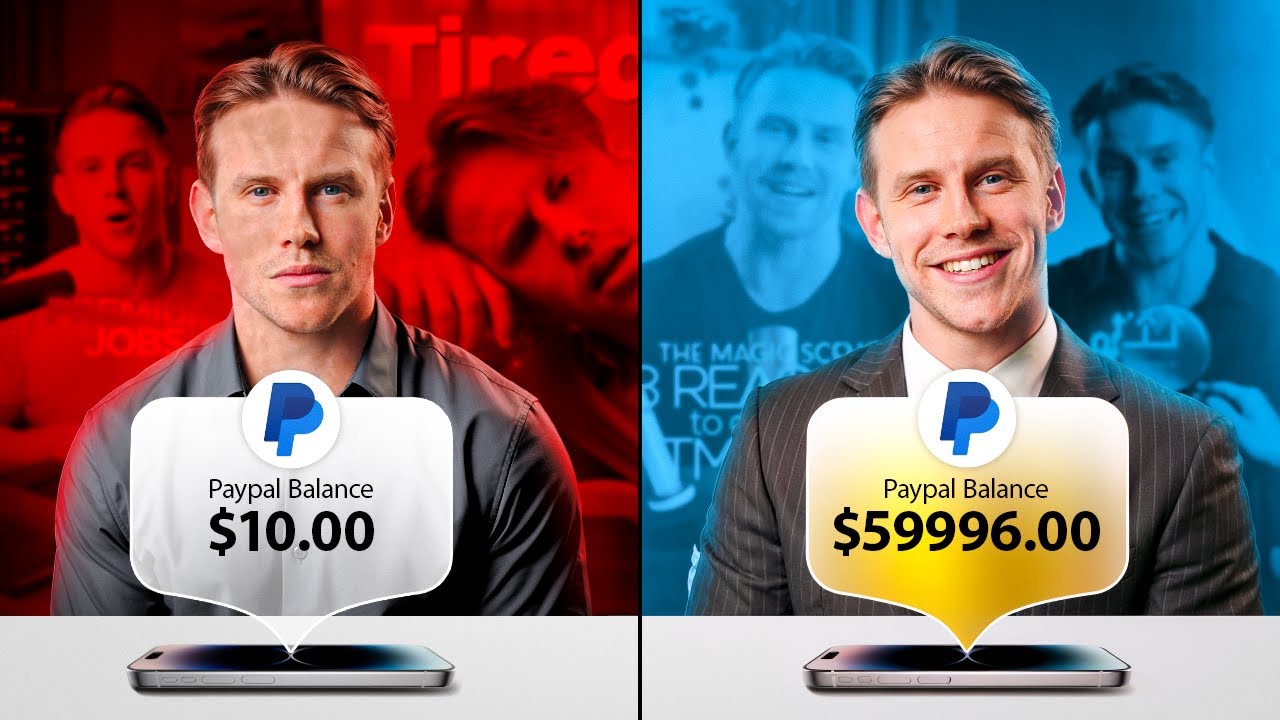 I Make $60K/Month as a Creator - If I Started Over, I’d Learn This First