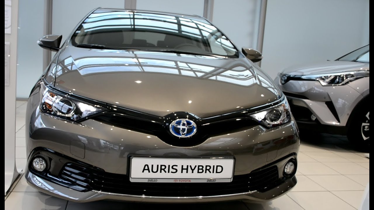 2019 New Toyota Auris Exterior and Interior