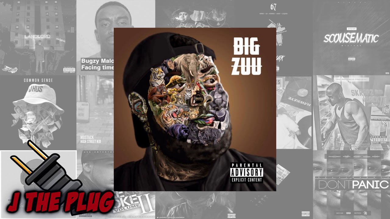 Big Zuu - Manual (Prod By Tre Mission) (Audio) | J The Plug