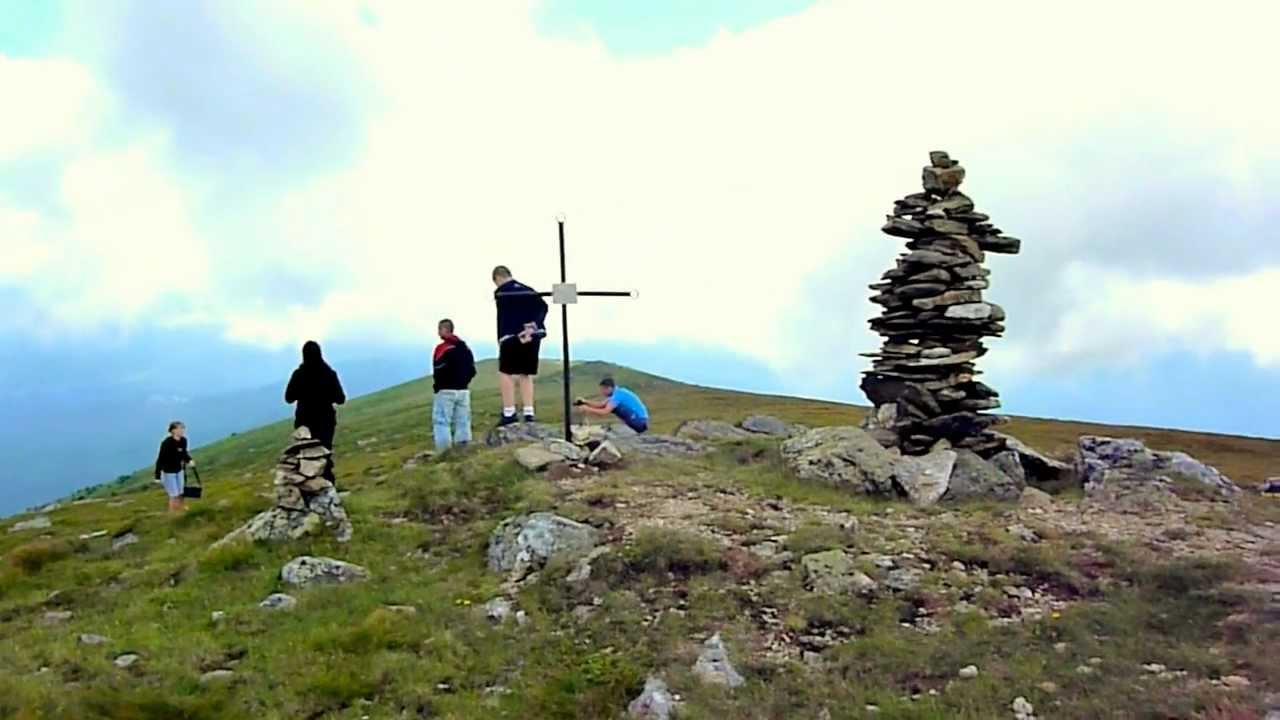 Muntii Sureanu