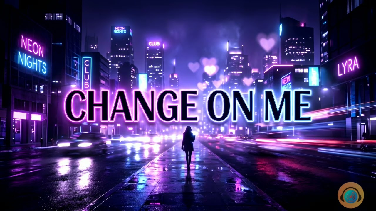 Change On Me – Tomis C | Emotional Pop Dance 2026 (Official Music Video)