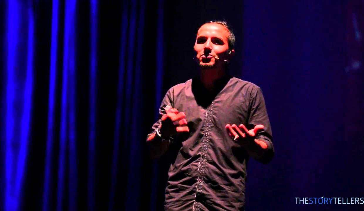 The Storytellers: We are not a Nepali band, we are a band from Nepal - Mr. Avishek KC (Underside)