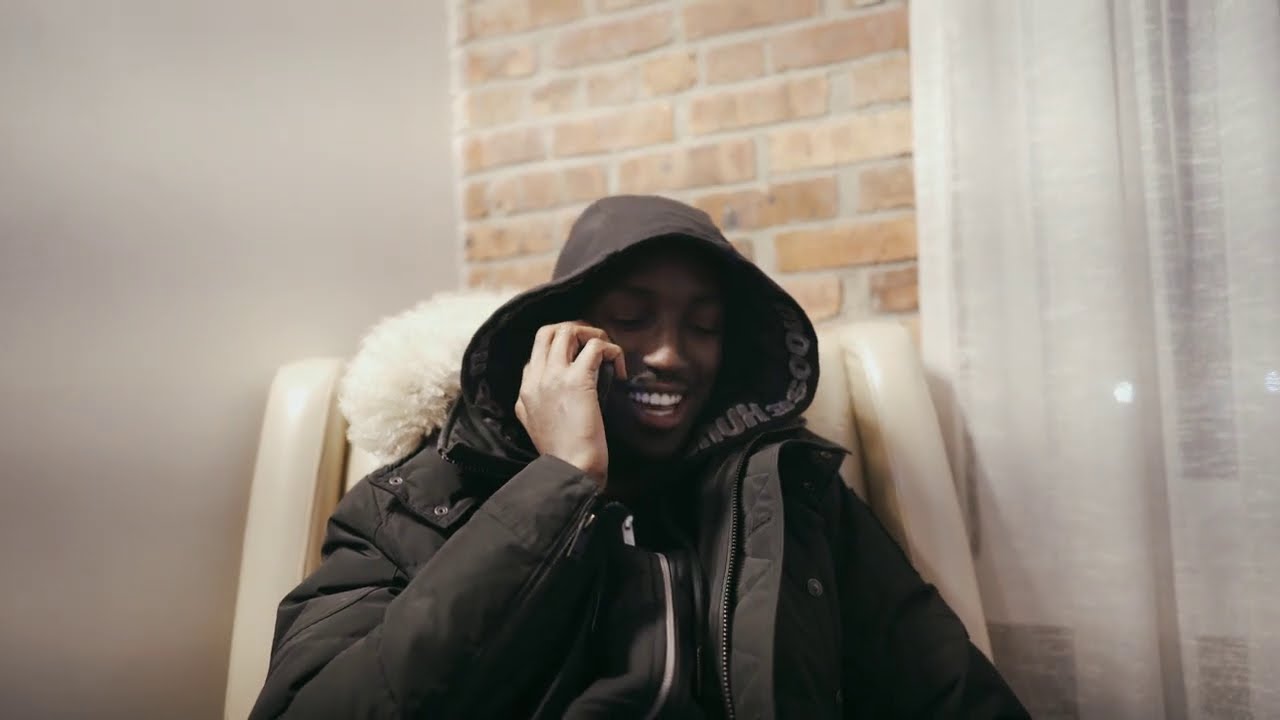Kha Structure - Spooky Night Music Video shot by @wonton designz