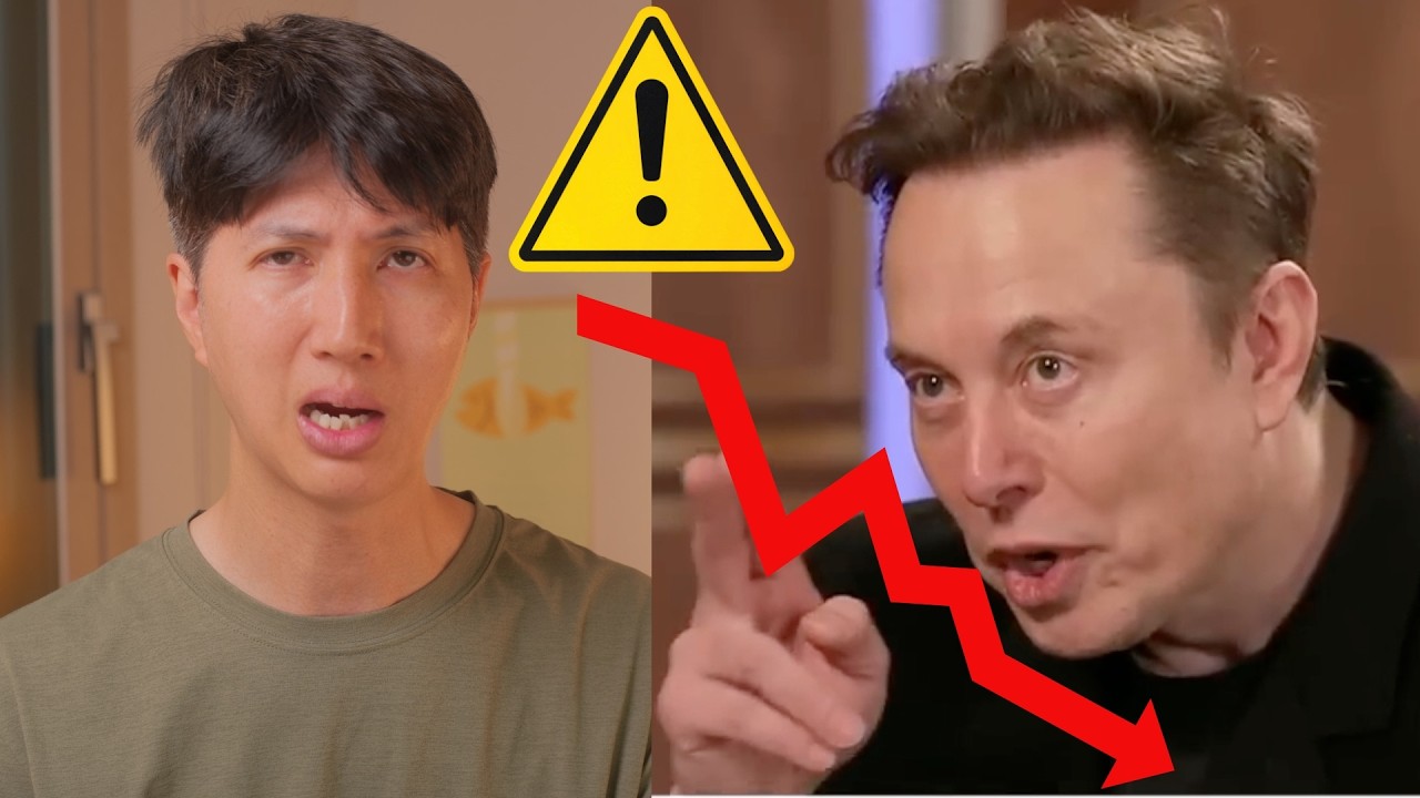 Илон Маск в ярости: крах &laquo;пузыря&raquo; SpaceX