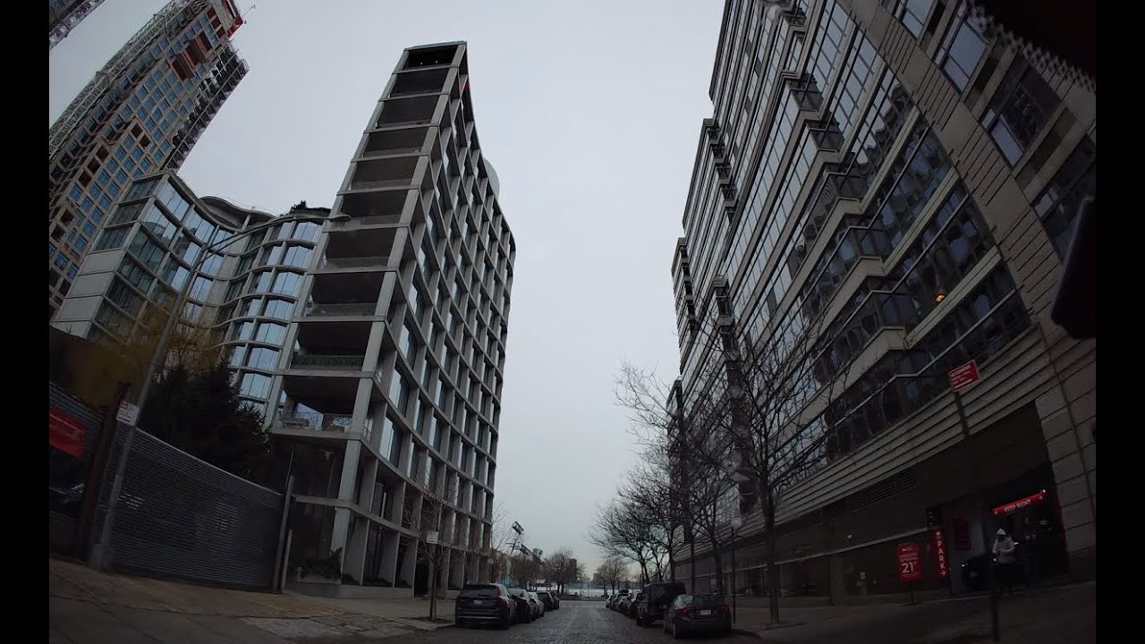 Canal Street to West Side Highway, New York - New York Drives