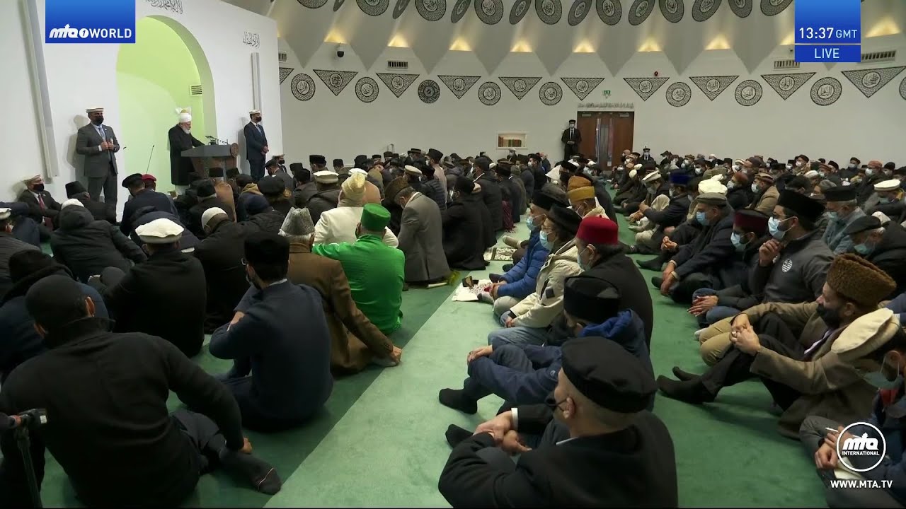 Friday Sermon 23 January 2026 (Urdu)