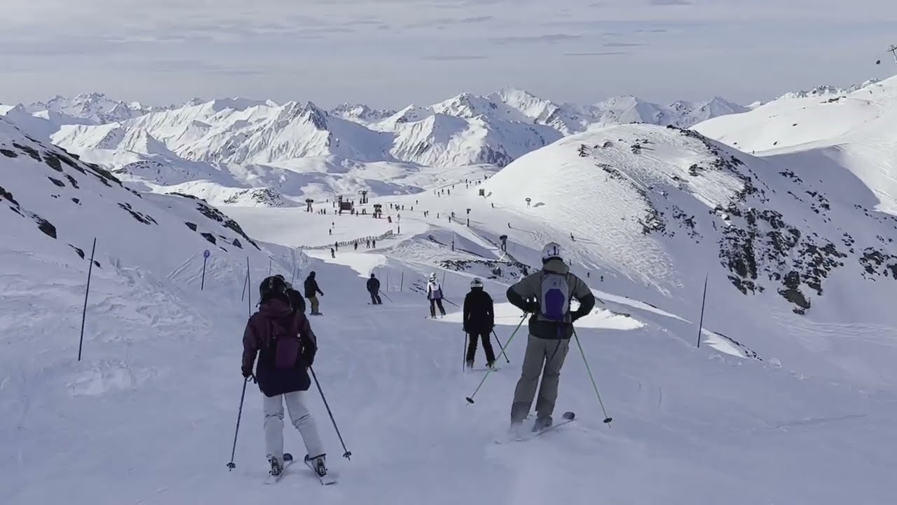 2026 Ski - Les 3 Vallées