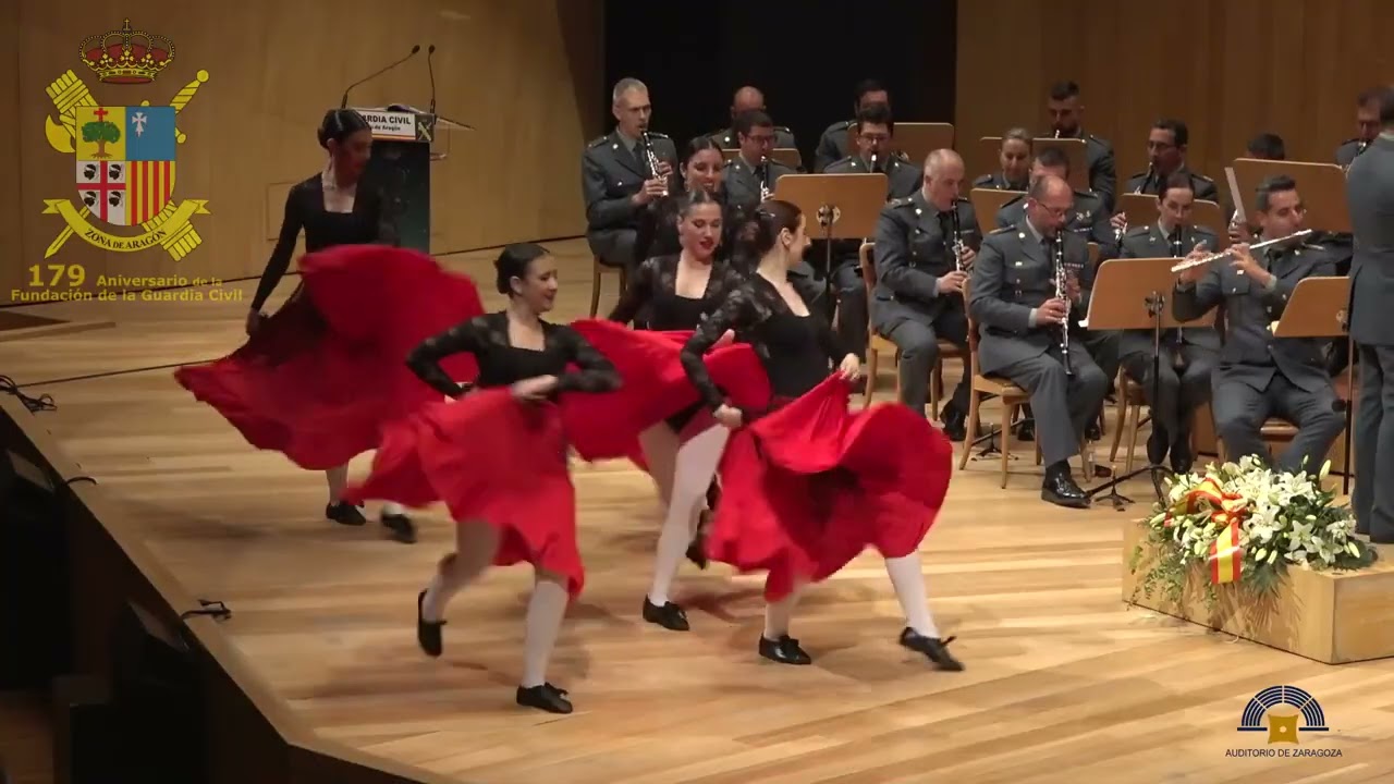 Jota Aragonesa - Glinka