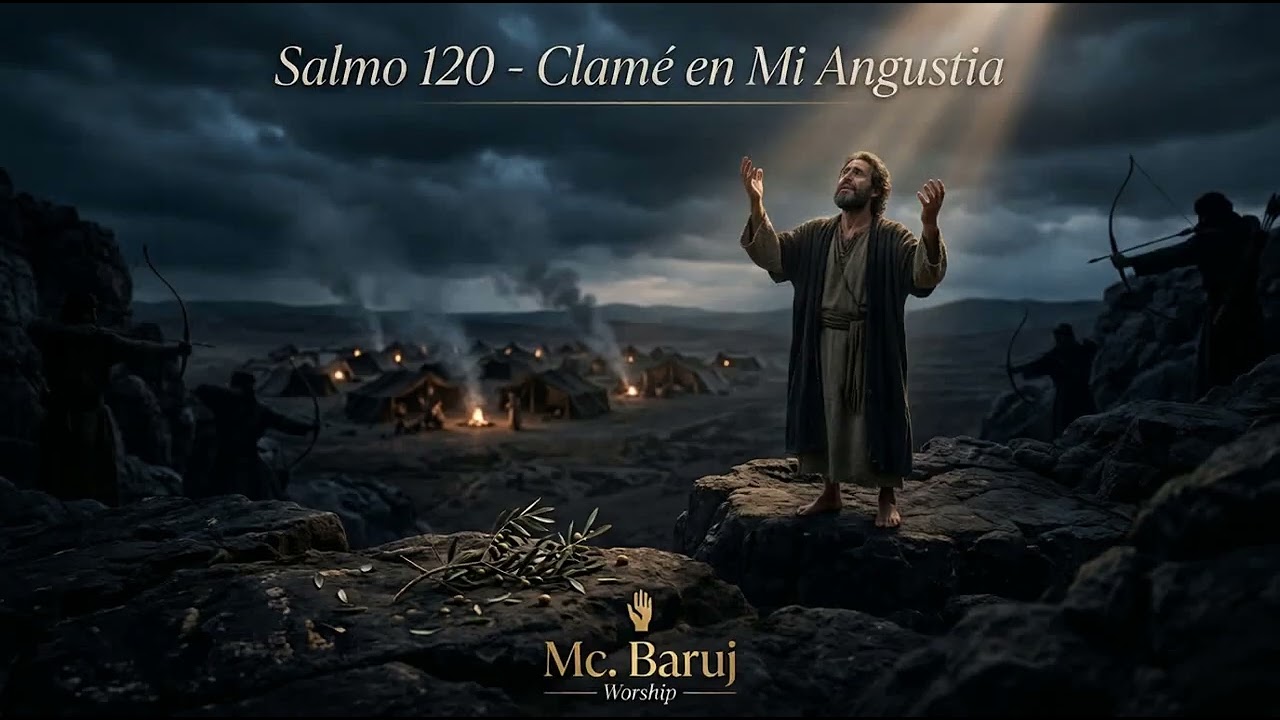 120_ Clame en Mi Angustia (Salmo 120)
