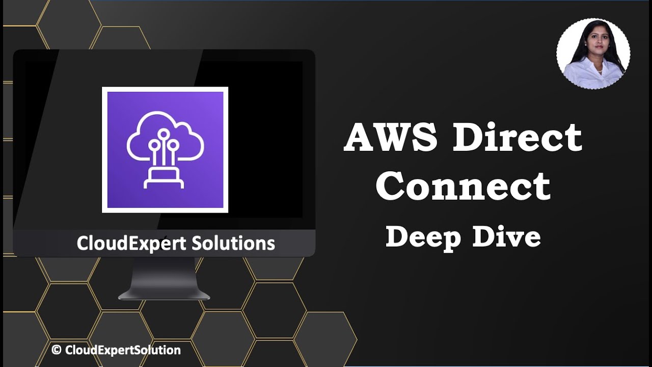 AWS Direct Connect - Deep Dive