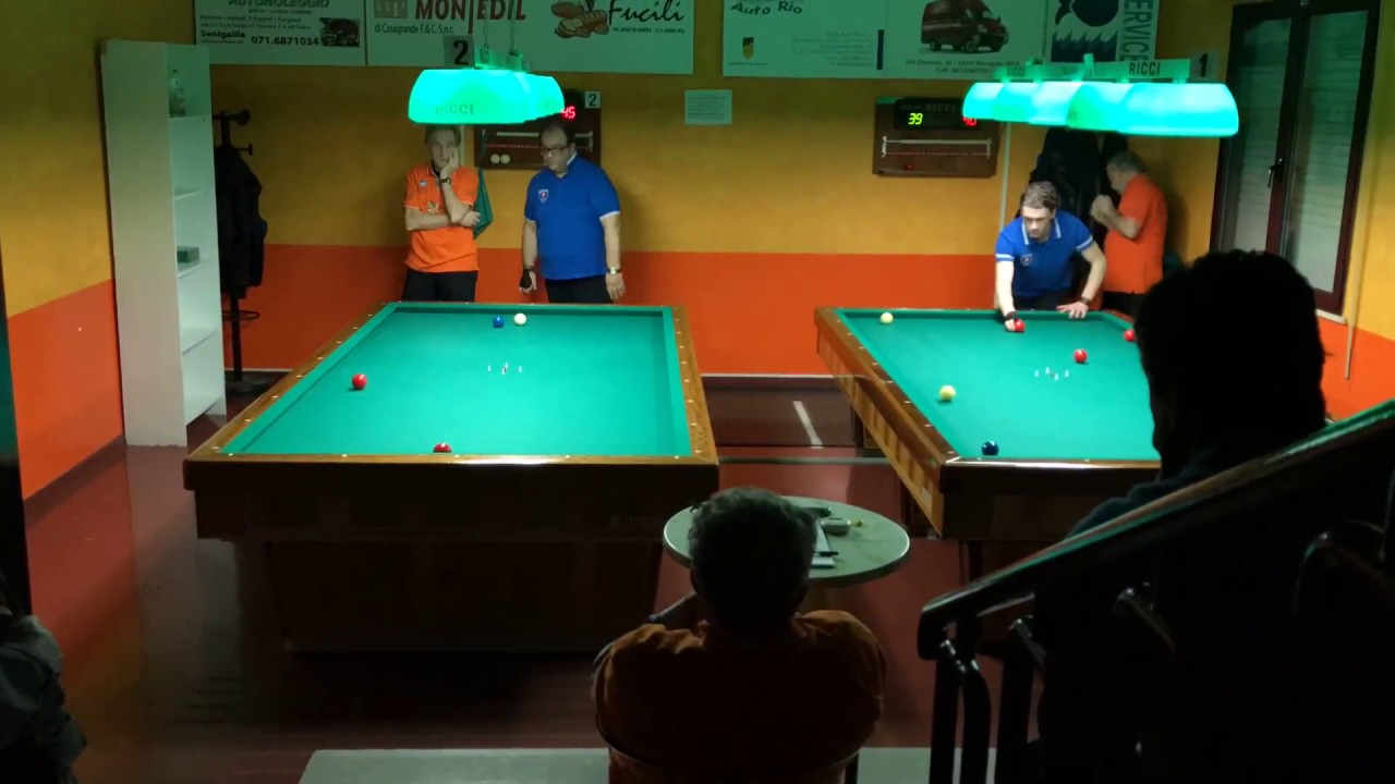 Campionato Provinciale a squadre boccette: USB PONTE RIO 2 - PASSION ASD 3 (004)