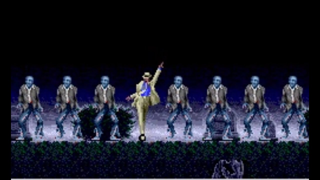 Michael Jackson's Moonwalker (Genesis) Playthrough - NintendoComplete