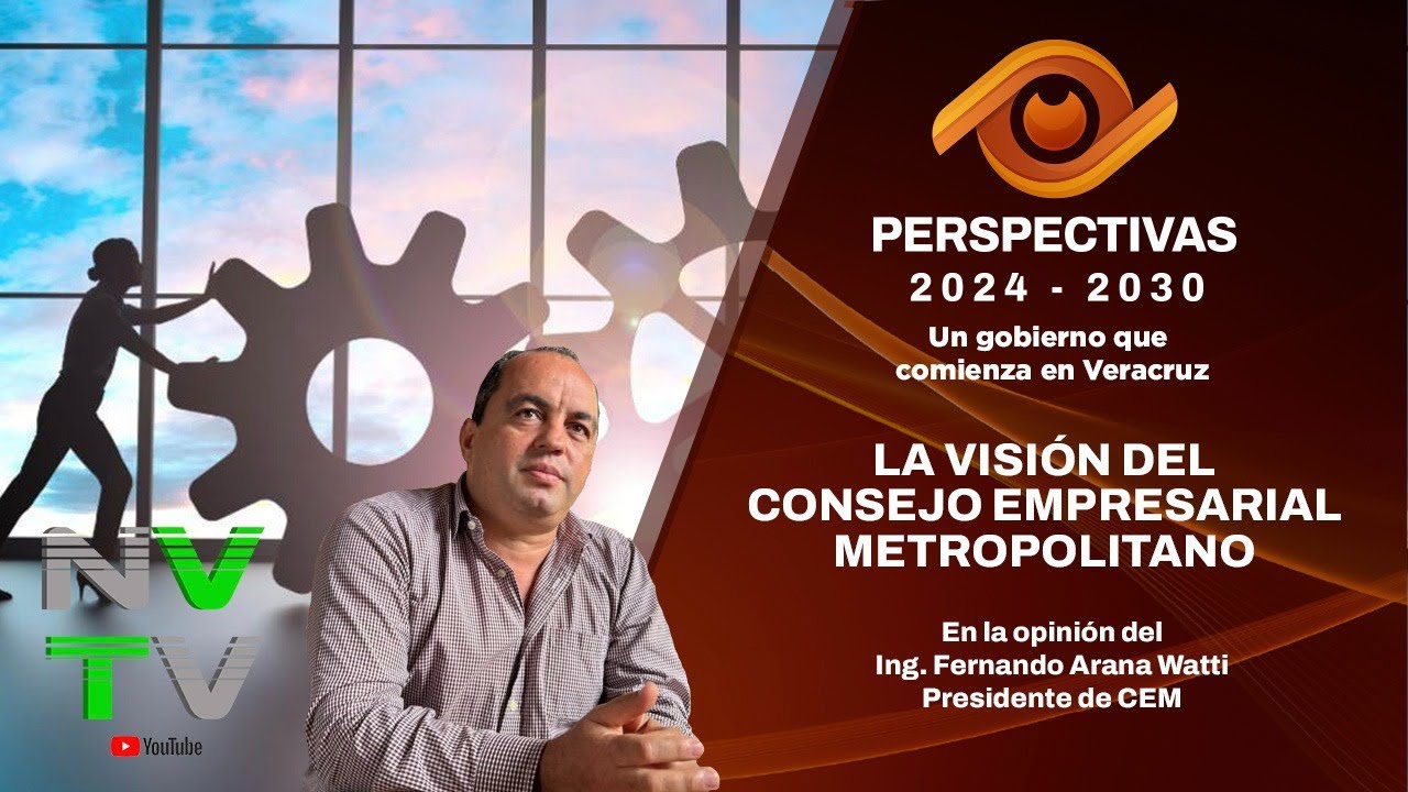 PERSPECTIVAS 24-30- La visión del Consejo Empresarial Metropolitano
