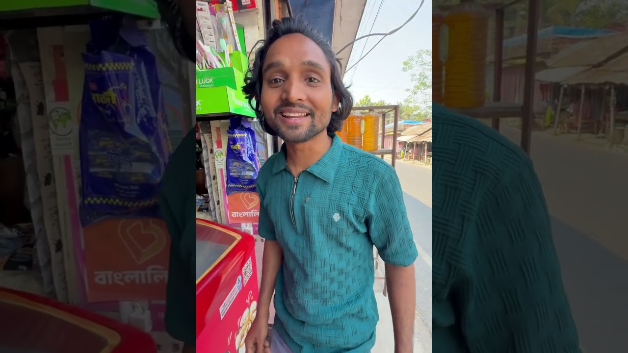 রমজানের বাজার করতে গিয়ে যা হলো-?😂