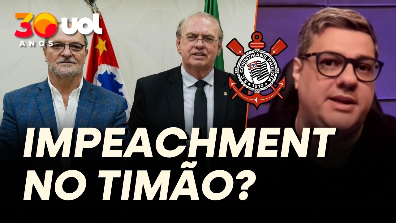 PRESIDENTE DO CORINTHIANS, OSMAR STABILE, QUER IMPEACHMENT DE ROMEU TUMA JR, PRESIDENTE DO CONSELHO