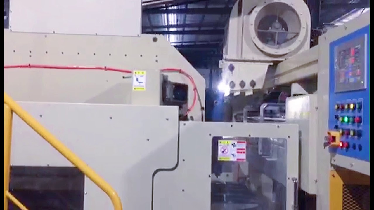 Shinko Super Alpha intelligent printing machine