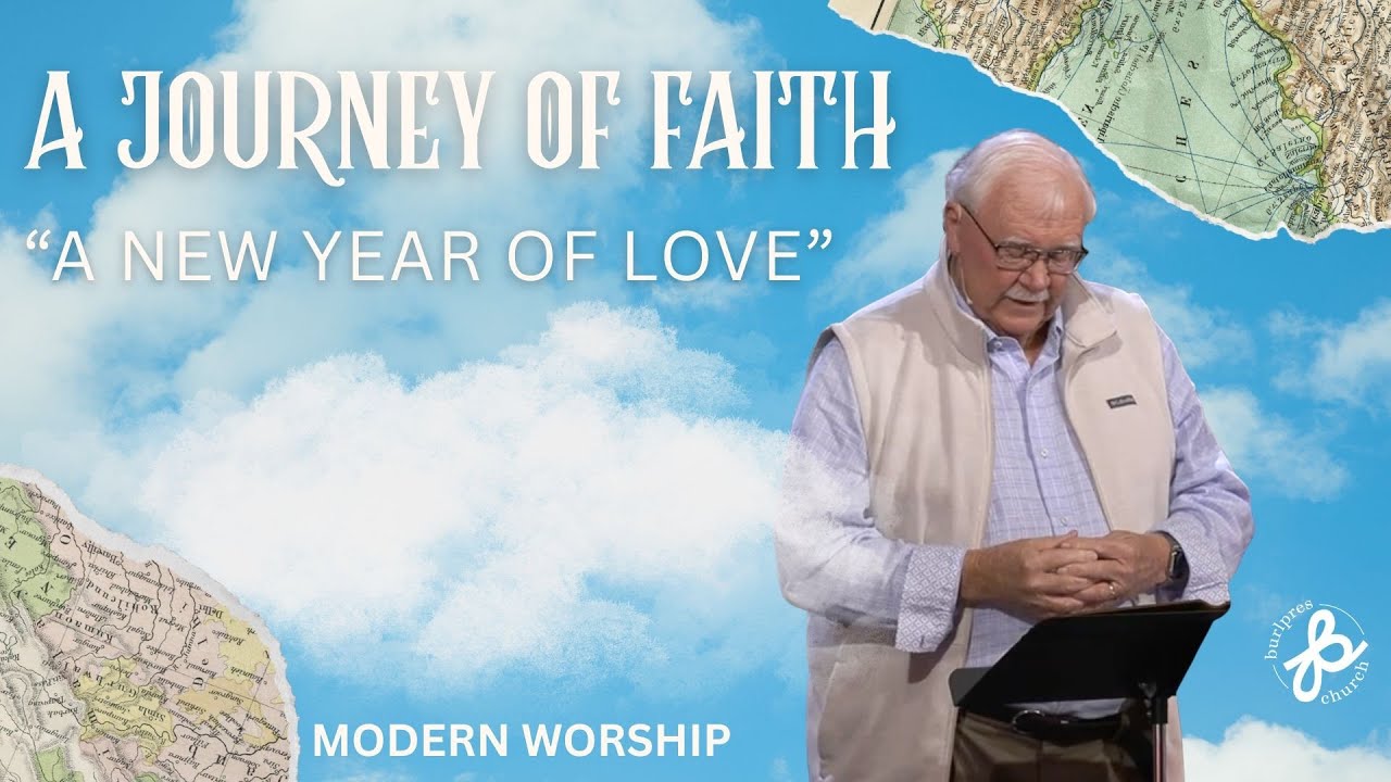 A New Year of Love | Modern Worship