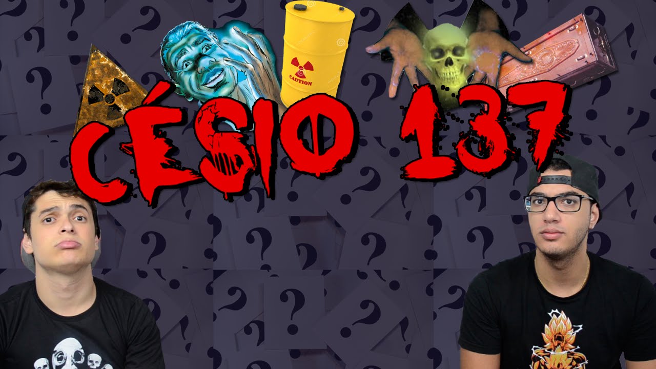 C&Eacute;SIO 137, O MAIOR ACIDENTE RADIOATIVO DO BRASIL