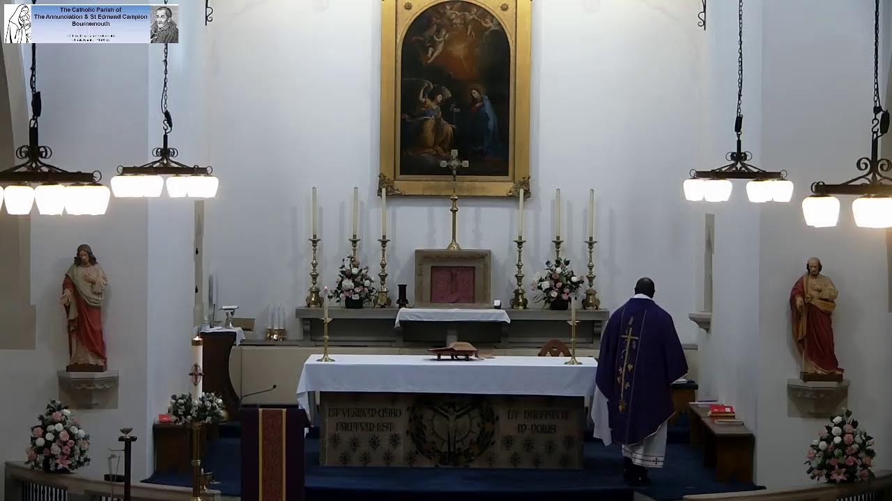 Funeral Mass For Omar Elamani
