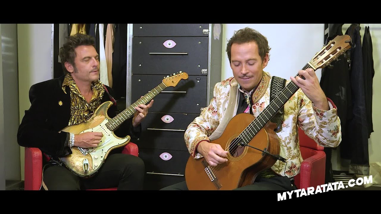Taratata Extra : -M- & Thibault Cauvin  