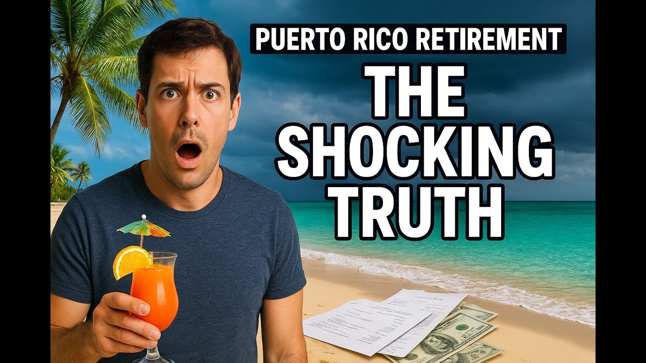 Puerto Rico Retirement: The Shocking Truth No One Tells You!