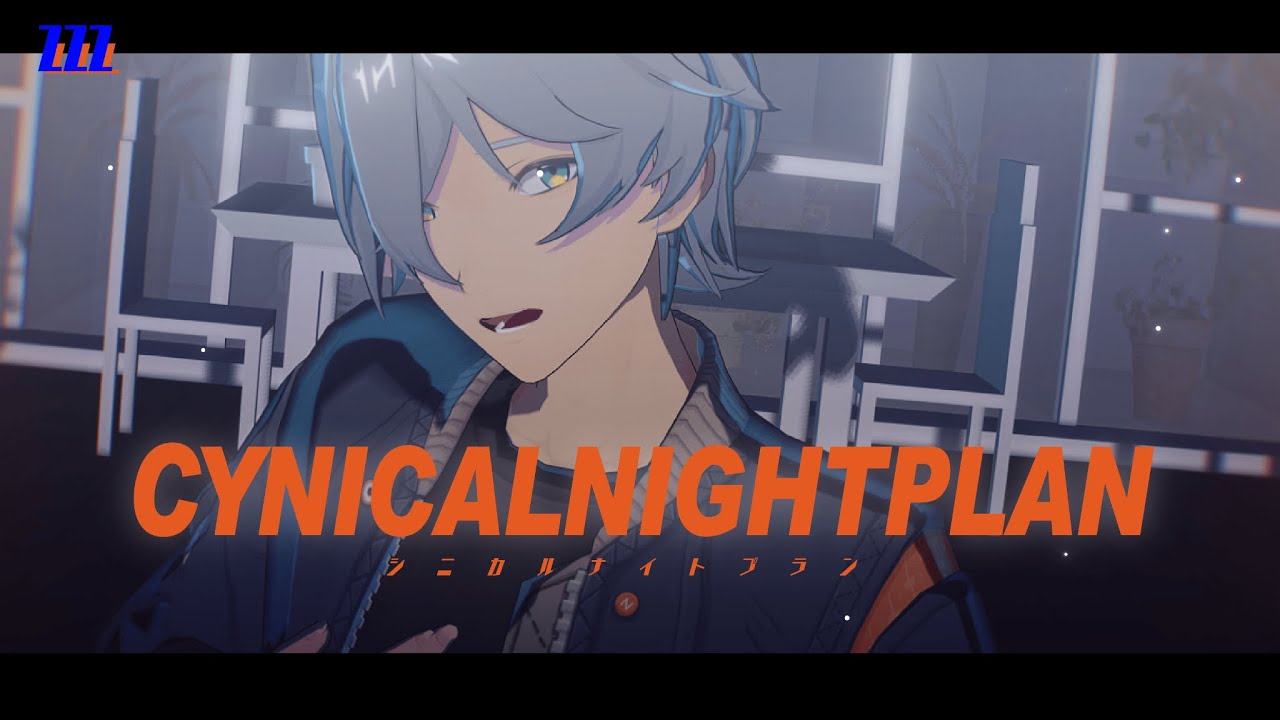 【#ゼンゼロMMD】アキラでシニカルナイトプラン 【4K】 #zzz