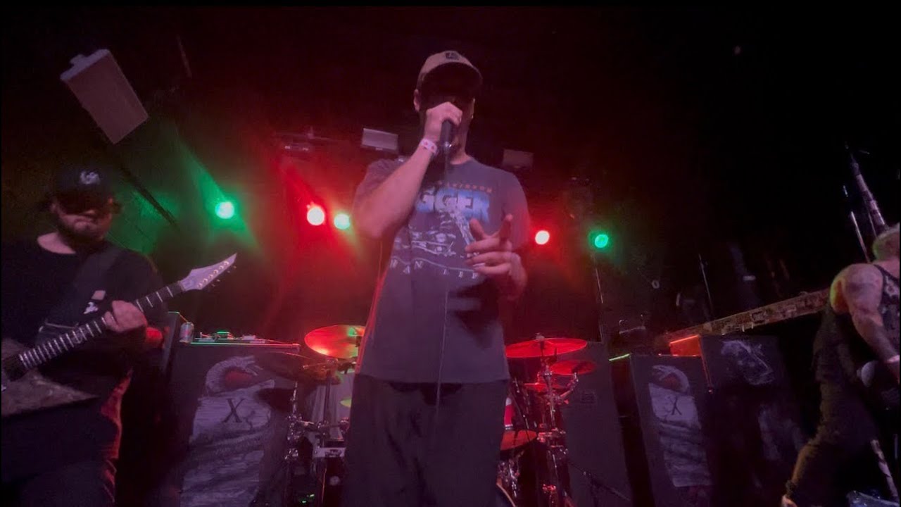 The Last Ten Seconds of Life -“The Dream is Dead, Of All Humanity,…”- 02/11/26- Launchpad- ABQ, NM