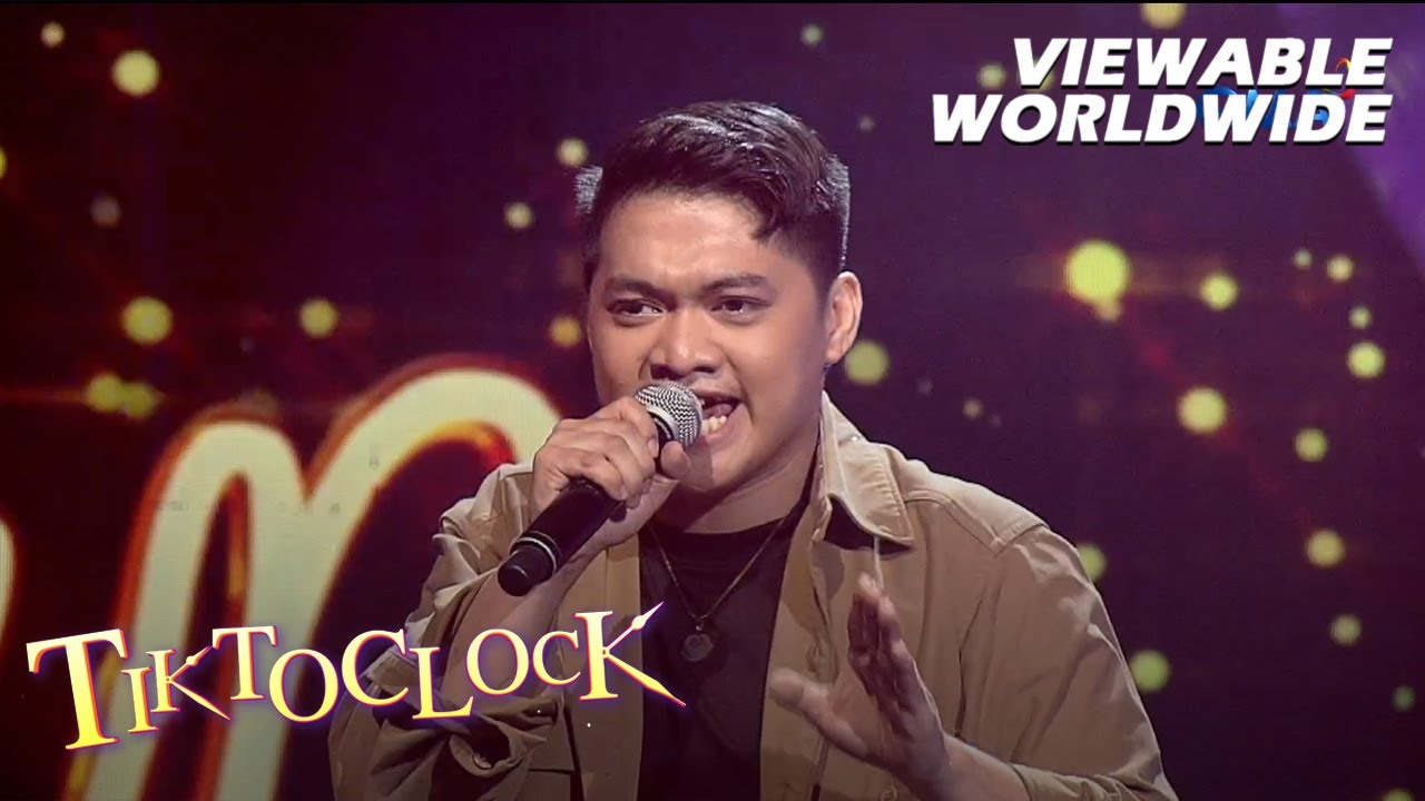 TiktoClock: Ang kampeon na BACK TO BASIC ang technique!