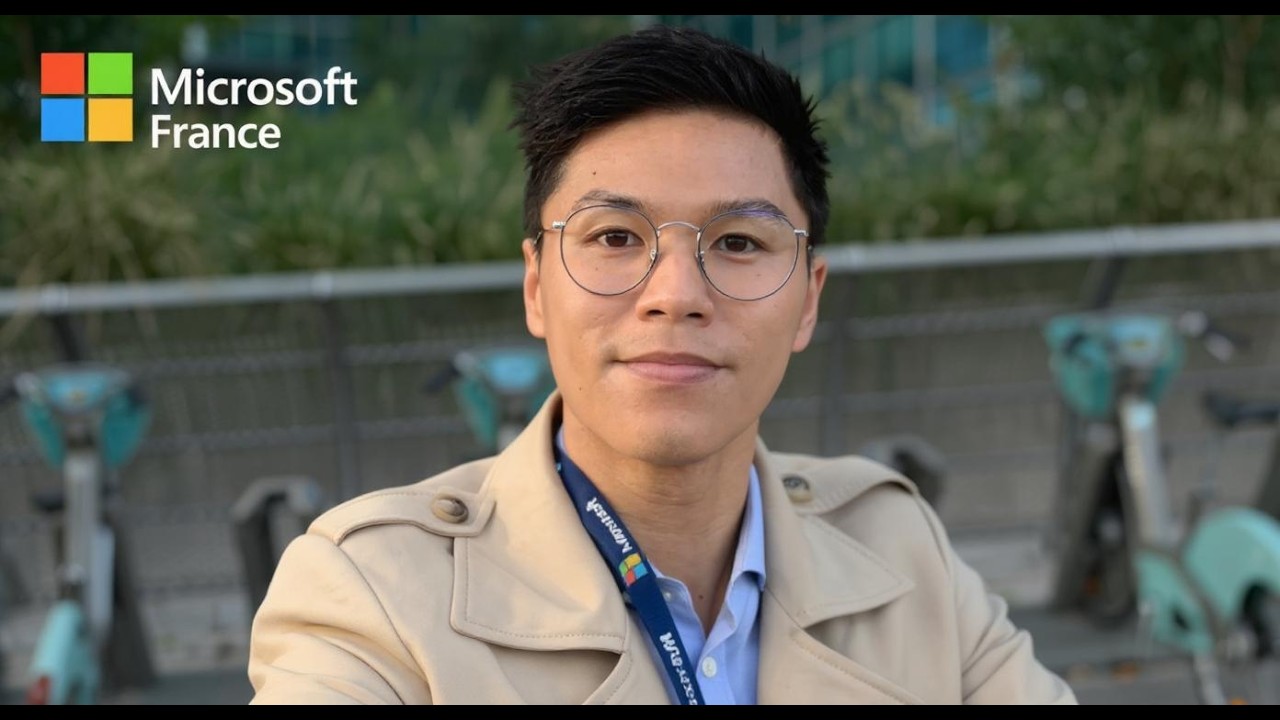 Journée dans la vie d’un ingénieur Microsoft France (développeur informatique)