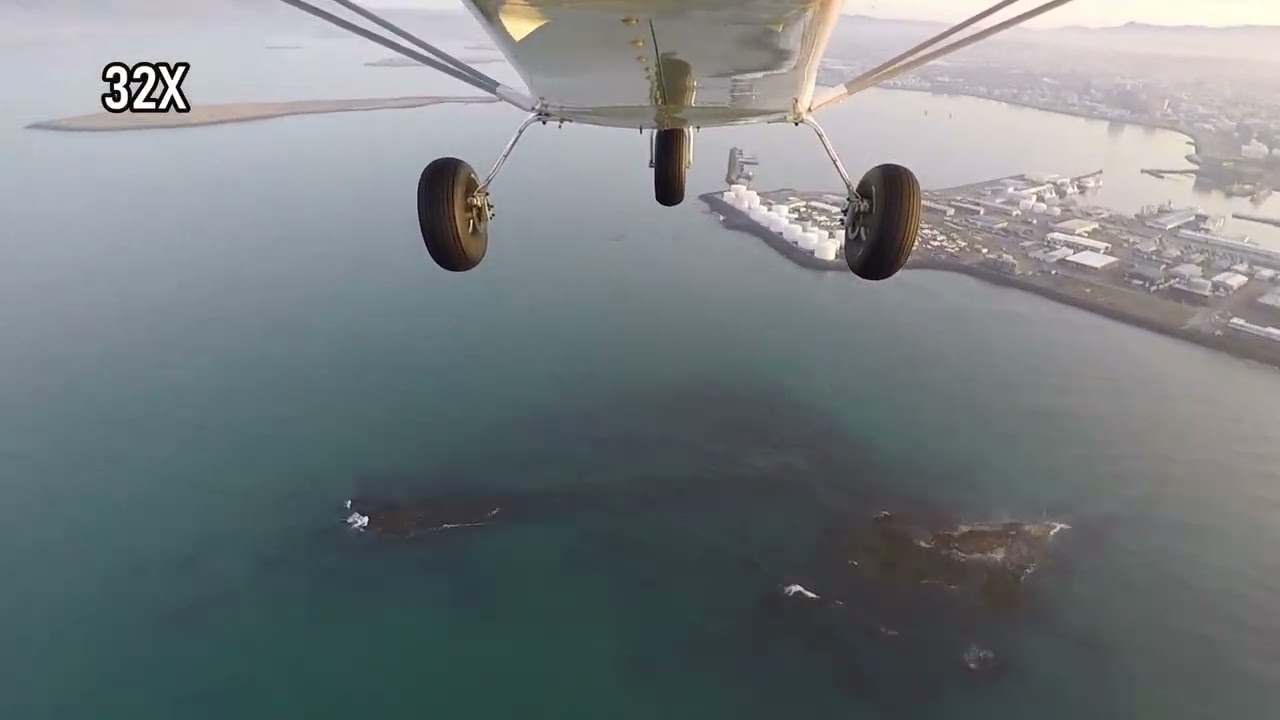 Nýársflugið 2026 – Reykjavík úr lofti - Reykjavík from the Air (2026) | New Year’s Flight