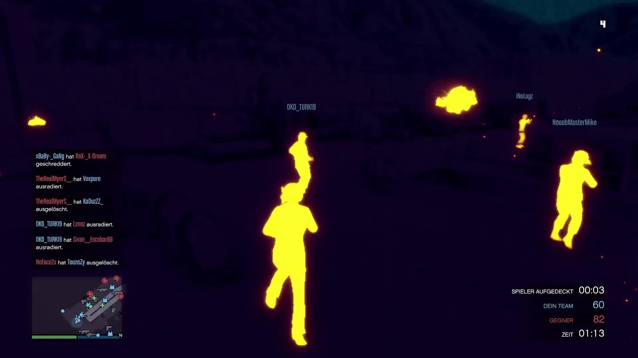 TDM ps5