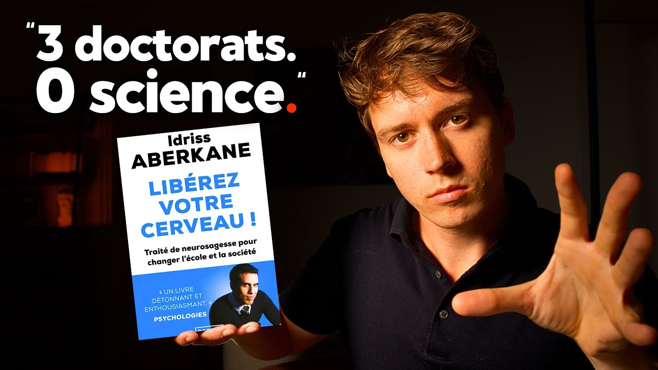 3 livres de dev’ perso’ français et leurs alternatives validées par la science