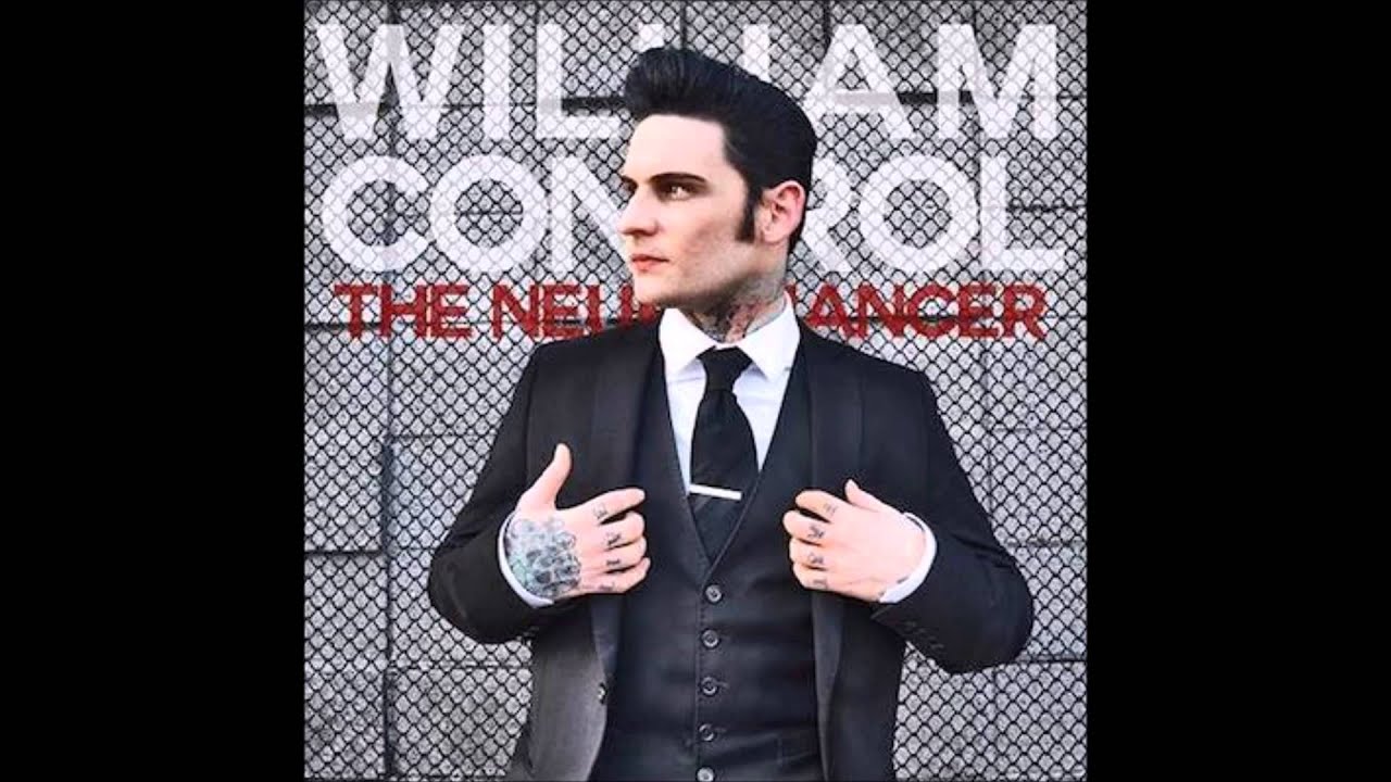 12. William Control - The Promise ( 2014 B-Side NEW SONG - Neuromancer)