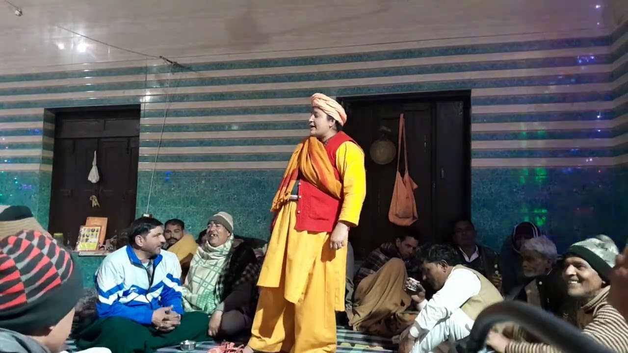 रहना नहीं #ये देश वीराना है 🙏कबीर साहेब का भजन #क्या है ये संसार #गायिका 👉साध्वी सुनीता गिरी 💯💥👌👍