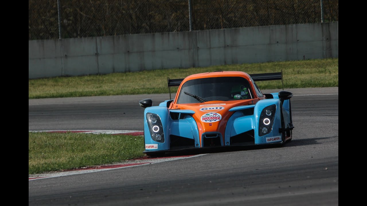 Radical RXC Turbo 500