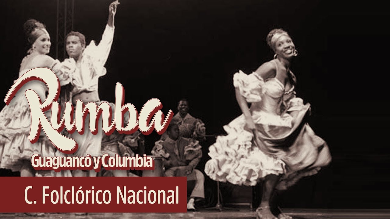 Rumba Cubana: Guaguancó y Columbia  | Conjunto Folclórico Nacional | Salsaficionados en Cuba 💃