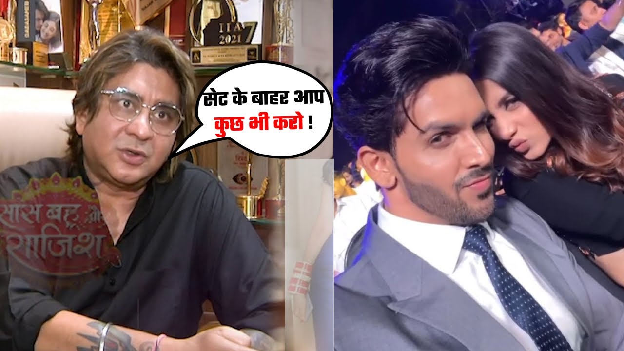 UNCUT Interview! Rajan Shahi ने खोली पोल, क्या बजेगी Shehzada और Pratiksha की बैंड? #sbs #yrkkh