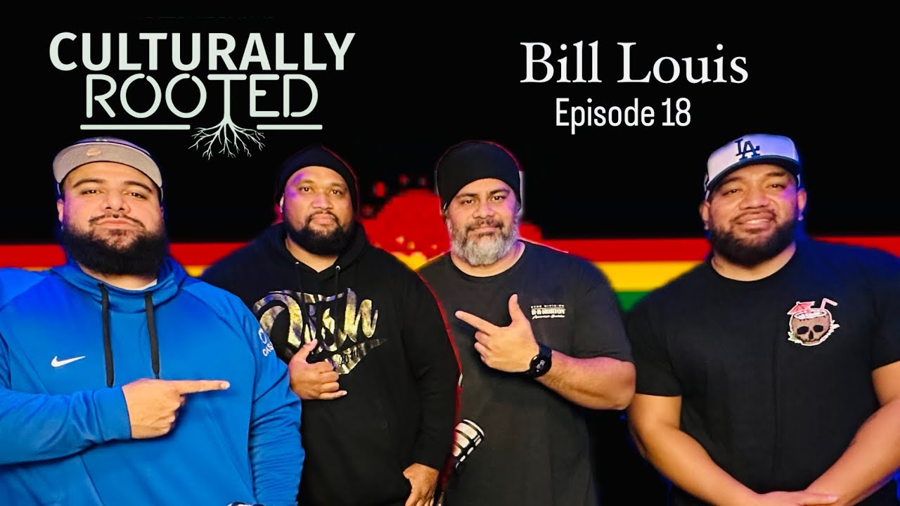 Episode 18 Bill Louis (Muralist/ Graffiti / Urban Abstract/ Artist)