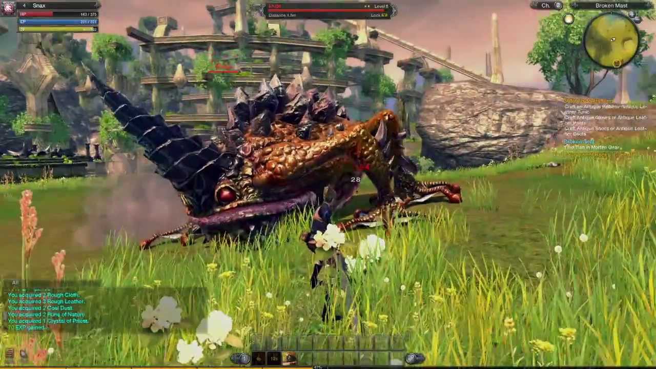 Raiderz - First Impressions