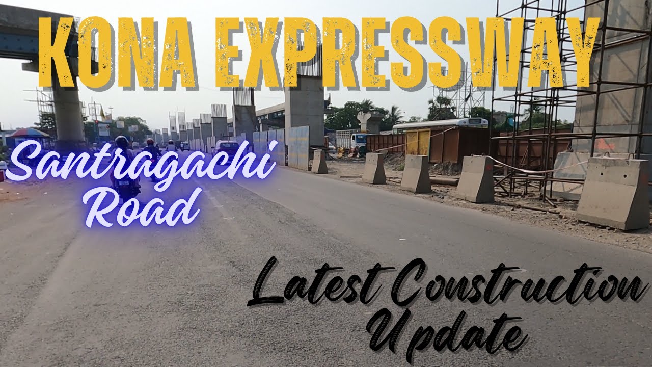 Kona Expressway | latest update | new flyover and 6 lane work | কোনা এক্সপ্রেসওয়ে ৬ লেন কনস্ট্রাকশন