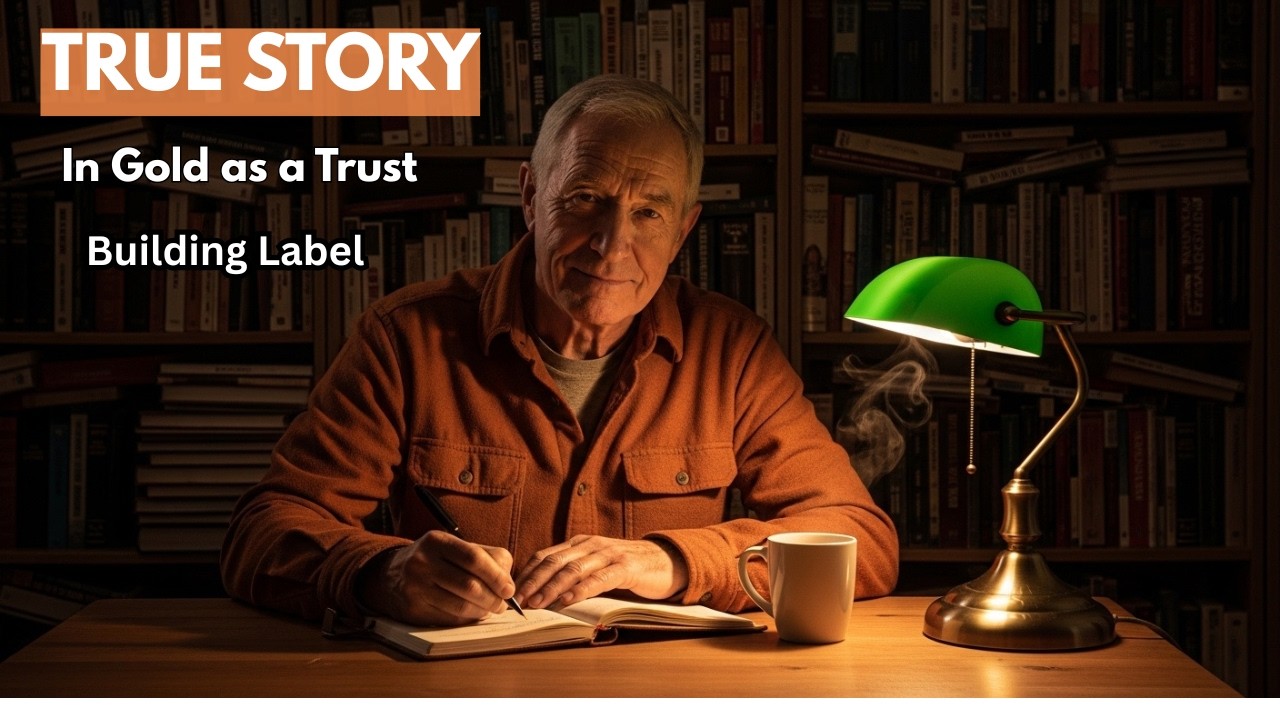 I Spent 40 Years Building My Business… Then My Partner Stole It All in 6 Months | True Story