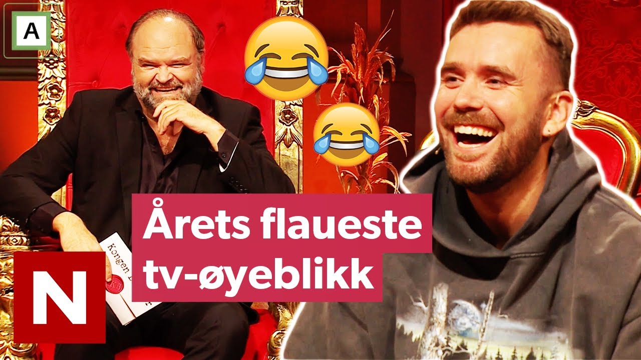 Ta med ditt sletteste arbeid | Kongen befaler | TVNorge