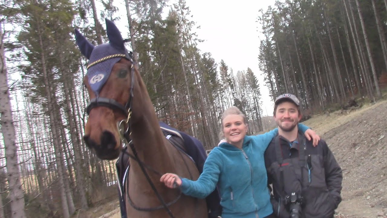 Arctic Equestrian Games 2016 - Team Tone Liab&oslash;!