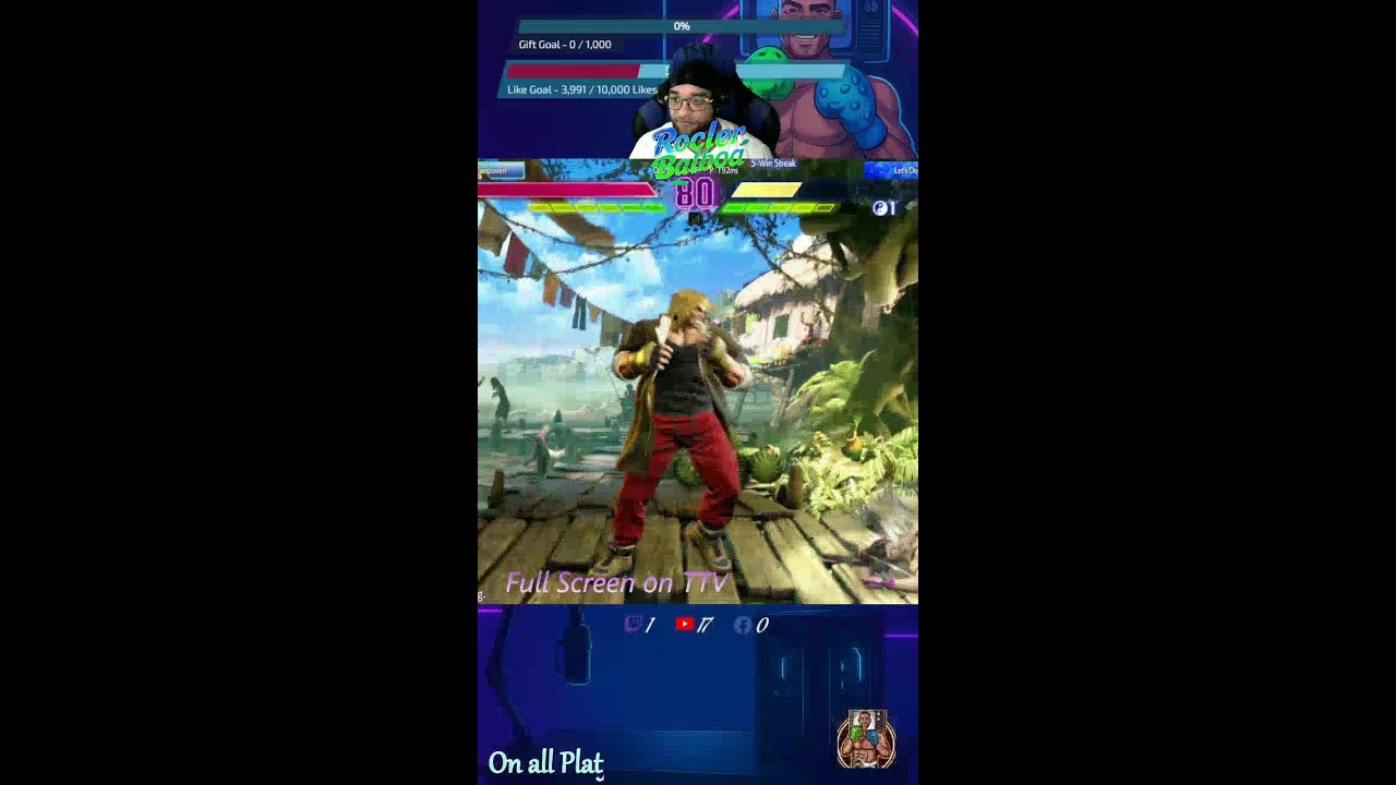 Street Fighter 6