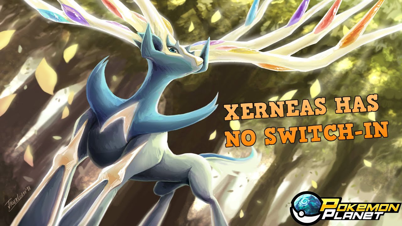 CHOICE SPECS XERNEAS IS POWERFUL! [PPO Tournaments] Pokemon Planet