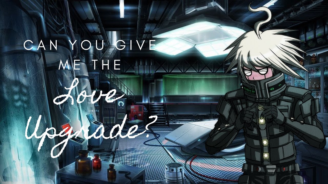 K1-BO/Kiibo x Слушатель — Kiibo Needs the Love Upgrade. (Милый) (Заботливый) (Danganronpa V3 ASMR)