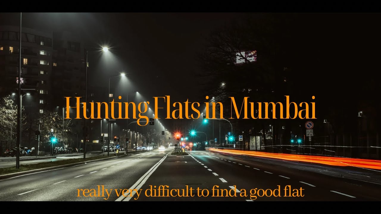 Flat Hunting During College in Mumbai | Brokers, High Rent & Tears 😭