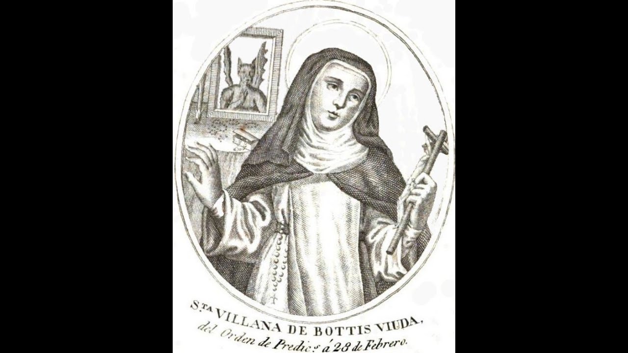 Blessed Villana de' Botti - February 28