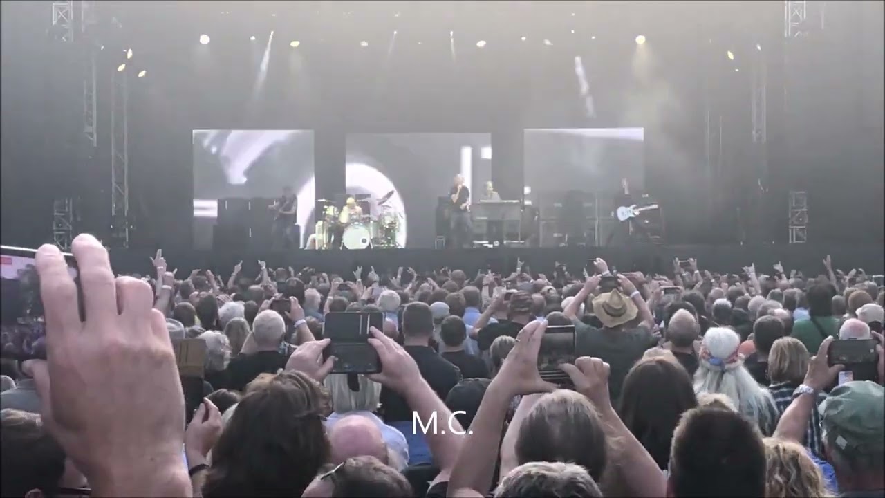 Deep Purple - Highway Star - Kunstrasen Bonn-Gronau (Juli 2022)