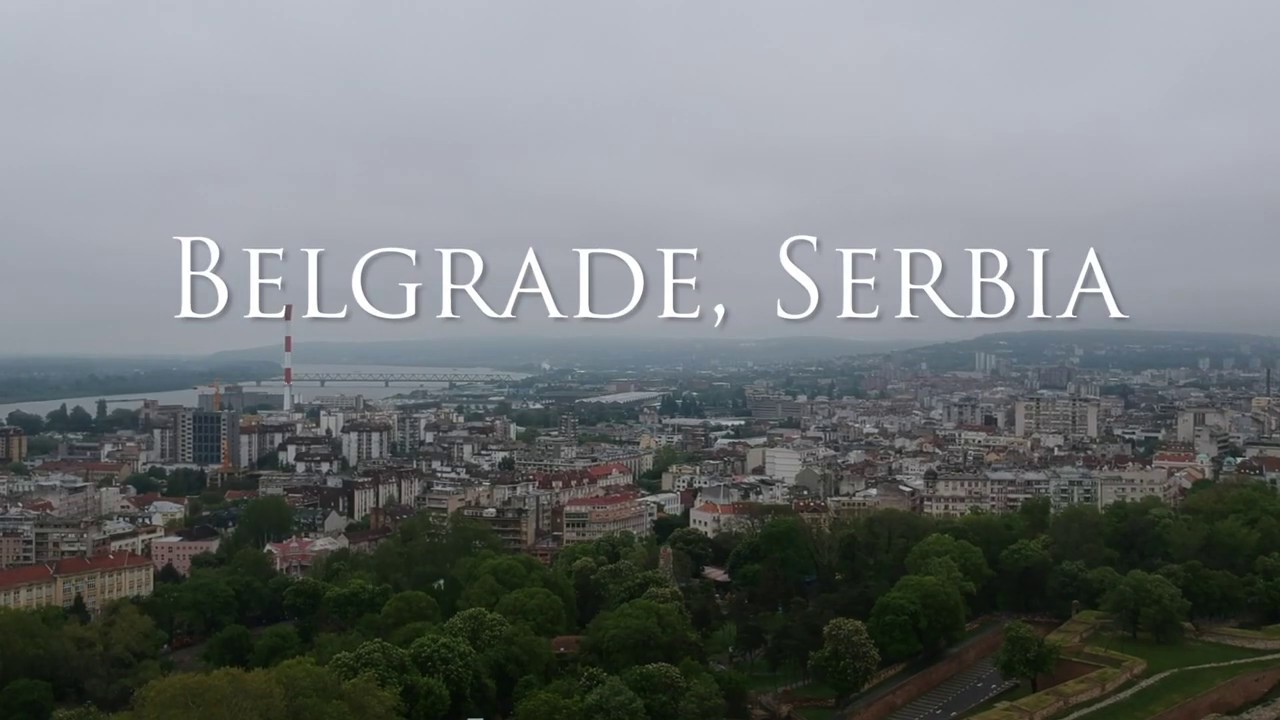 Belgrade, Serbia | Drone Aerial Cinematography